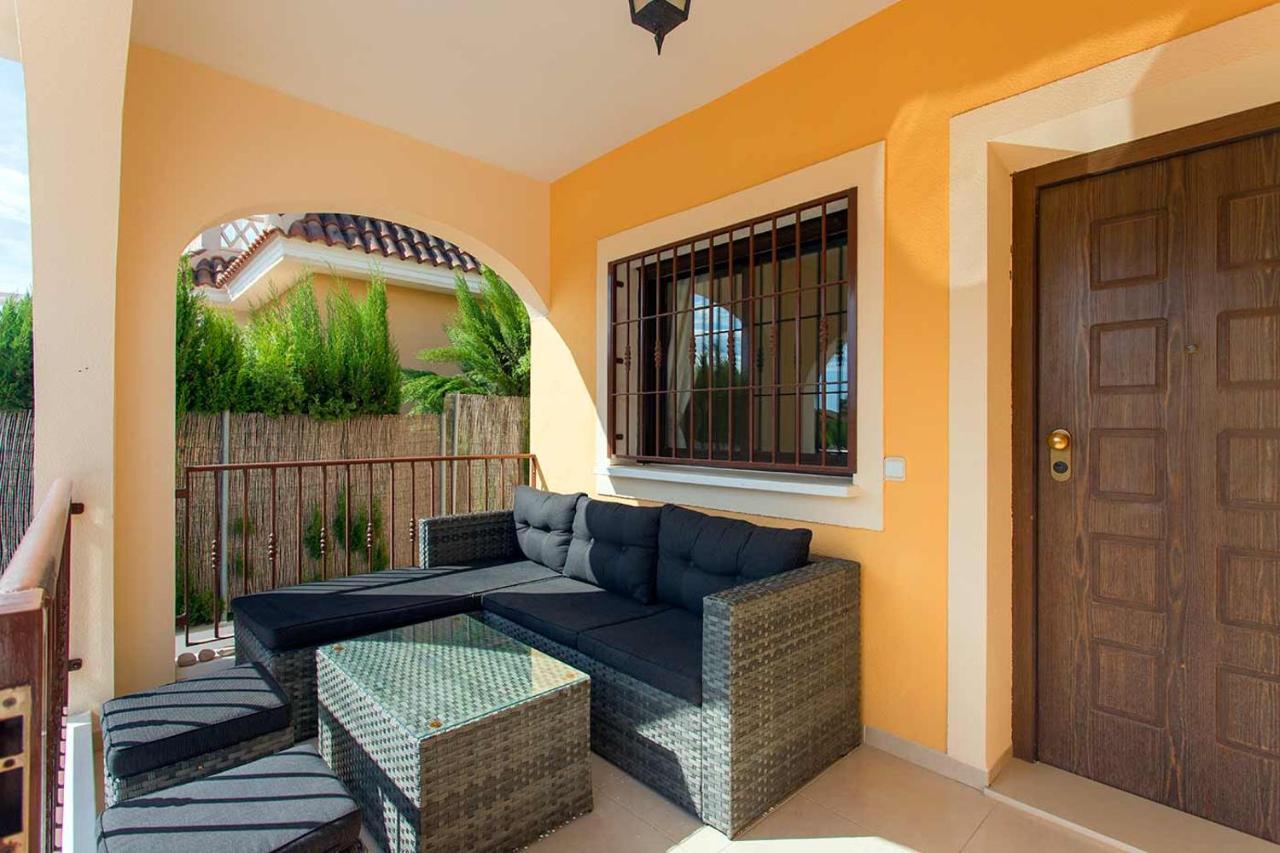 Ch Villa Isla Espalmador سيوداد كيسادا المظهر الخارجي الصورة