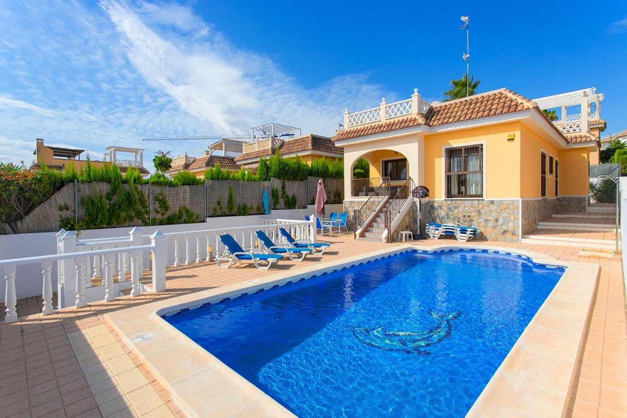 Ch Villa Isla Espalmador سيوداد كيسادا المظهر الخارجي الصورة