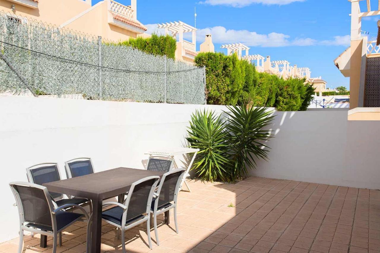 Ch Villa Isla Espalmador سيوداد كيسادا المظهر الخارجي الصورة