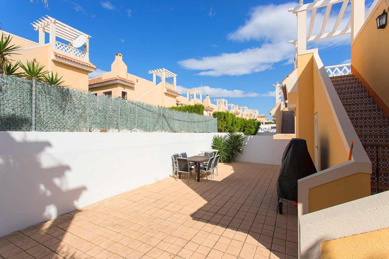 Ch Villa Isla Espalmador سيوداد كيسادا المظهر الخارجي الصورة