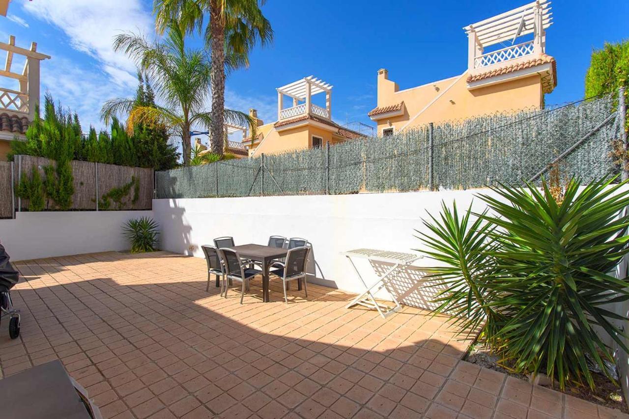 Ch Villa Isla Espalmador سيوداد كيسادا المظهر الخارجي الصورة