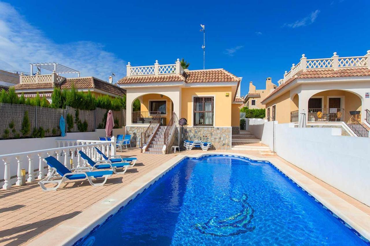 Ch Villa Isla Espalmador سيوداد كيسادا المظهر الخارجي الصورة