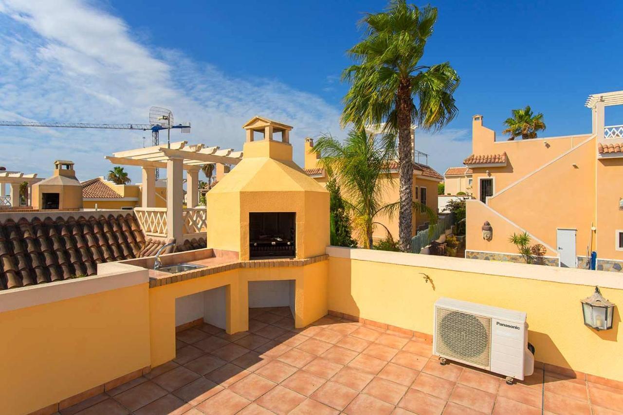 Ch Villa Isla Espalmador سيوداد كيسادا المظهر الخارجي الصورة