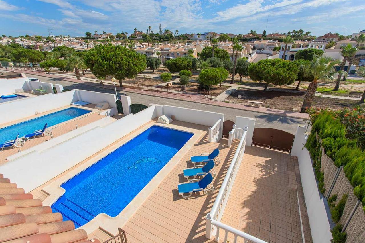 Ch Villa Isla Espalmador سيوداد كيسادا المظهر الخارجي الصورة